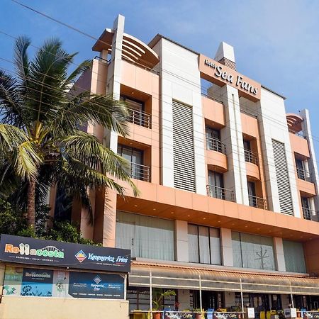 Hotel Sea Fans Ratnāgiri エクステリア 写真