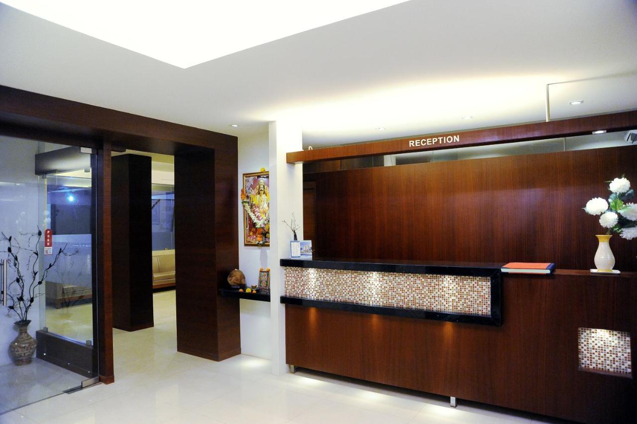 Hotel Sea Fans Ratnāgiri エクステリア 写真