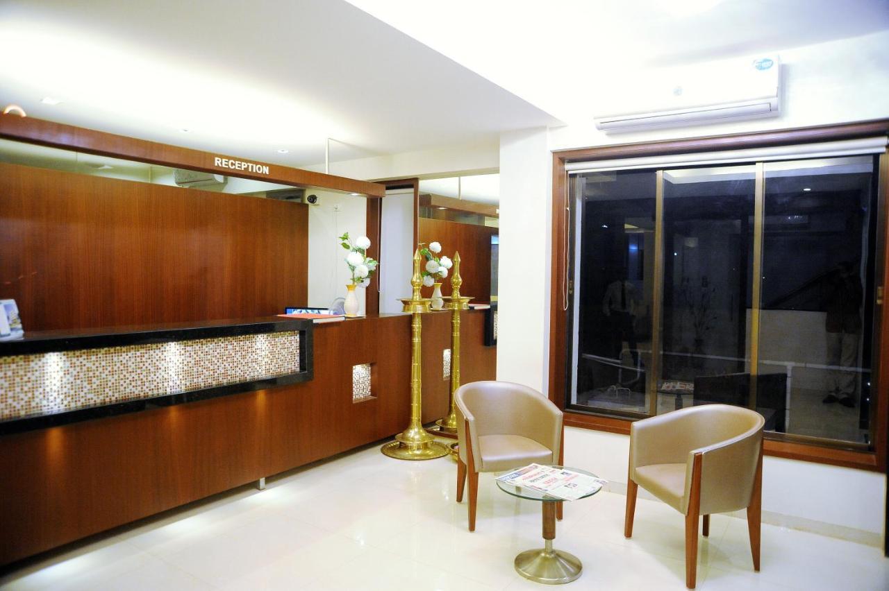 Hotel Sea Fans Ratnāgiri エクステリア 写真