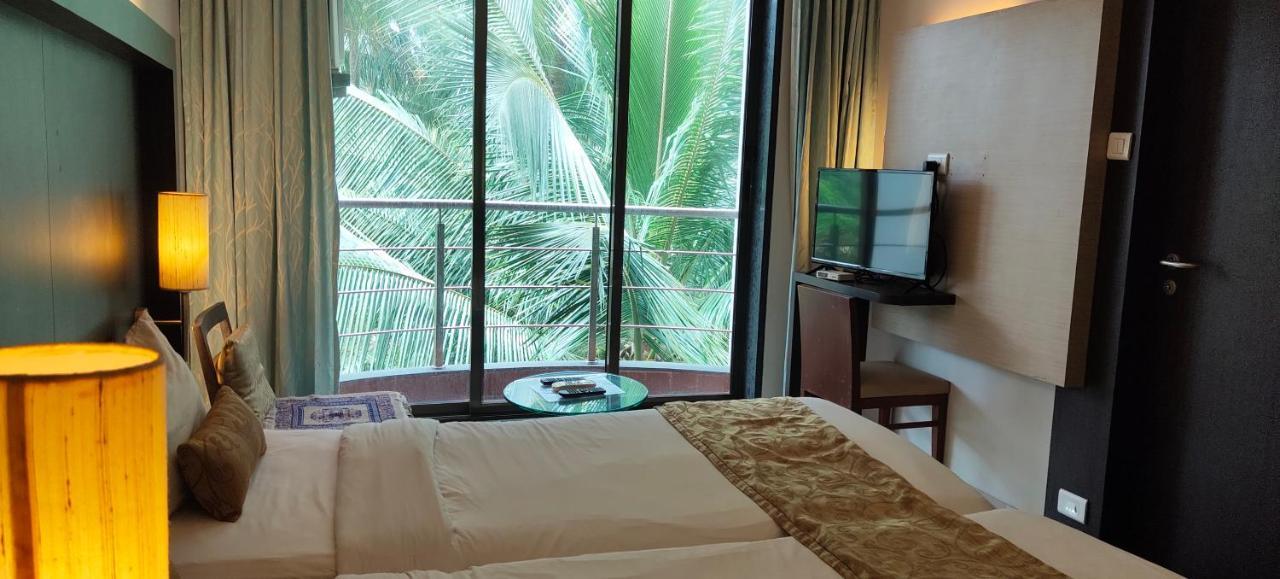 Hotel Sea Fans Ratnāgiri エクステリア 写真