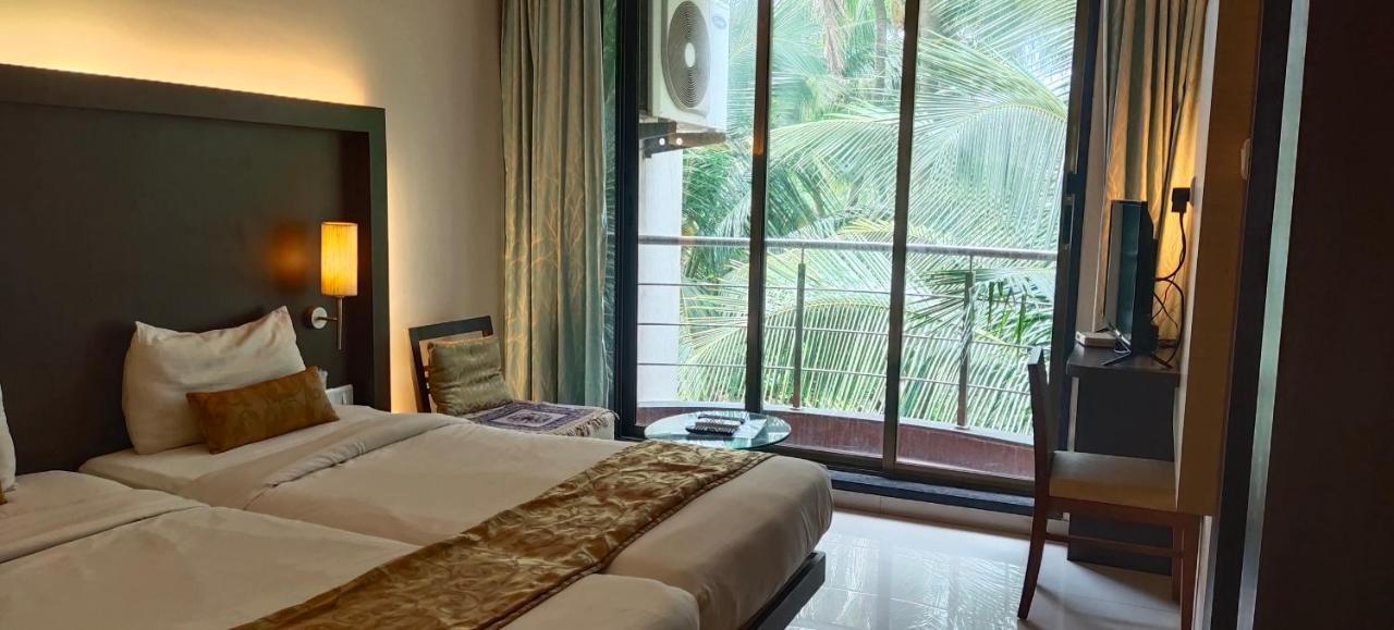 Hotel Sea Fans Ratnāgiri エクステリア 写真
