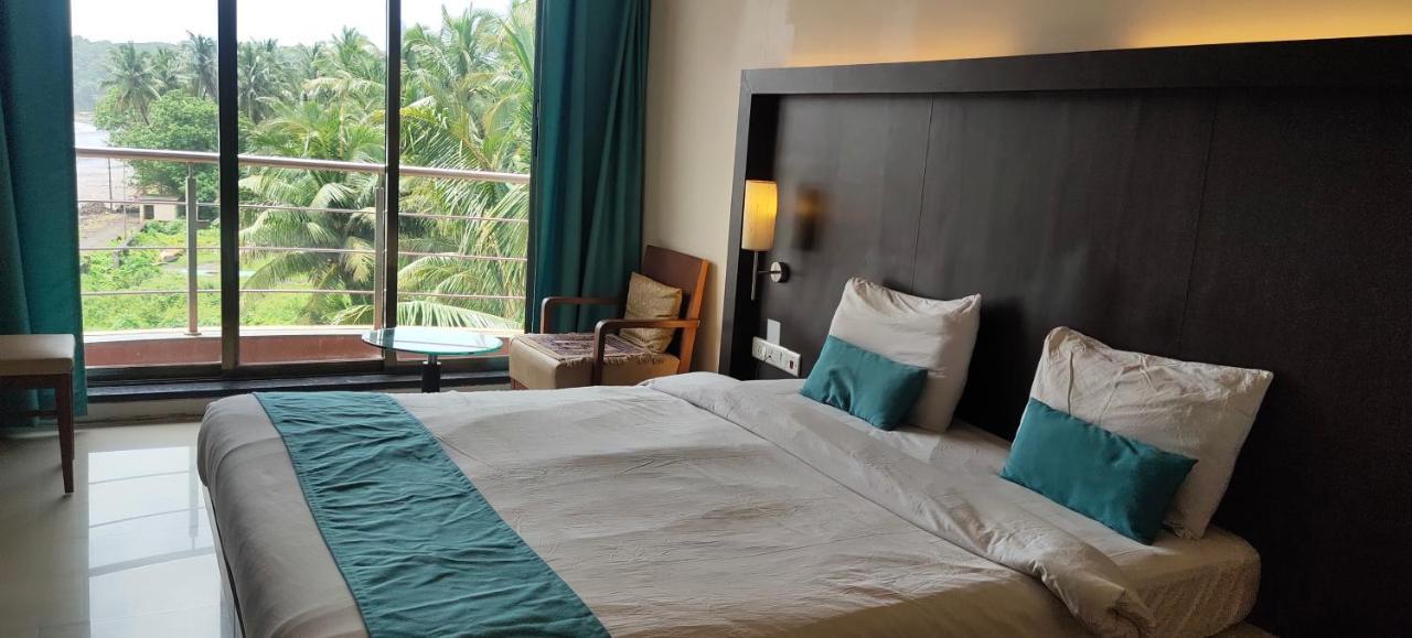 Hotel Sea Fans Ratnāgiri エクステリア 写真