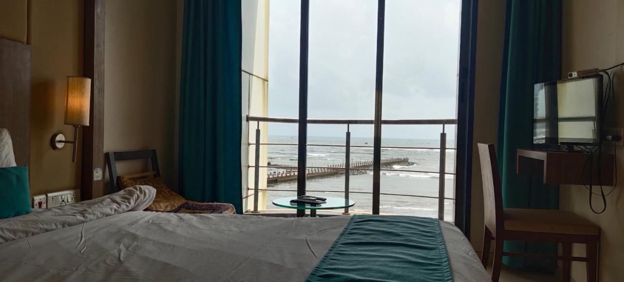 Hotel Sea Fans Ratnāgiri エクステリア 写真