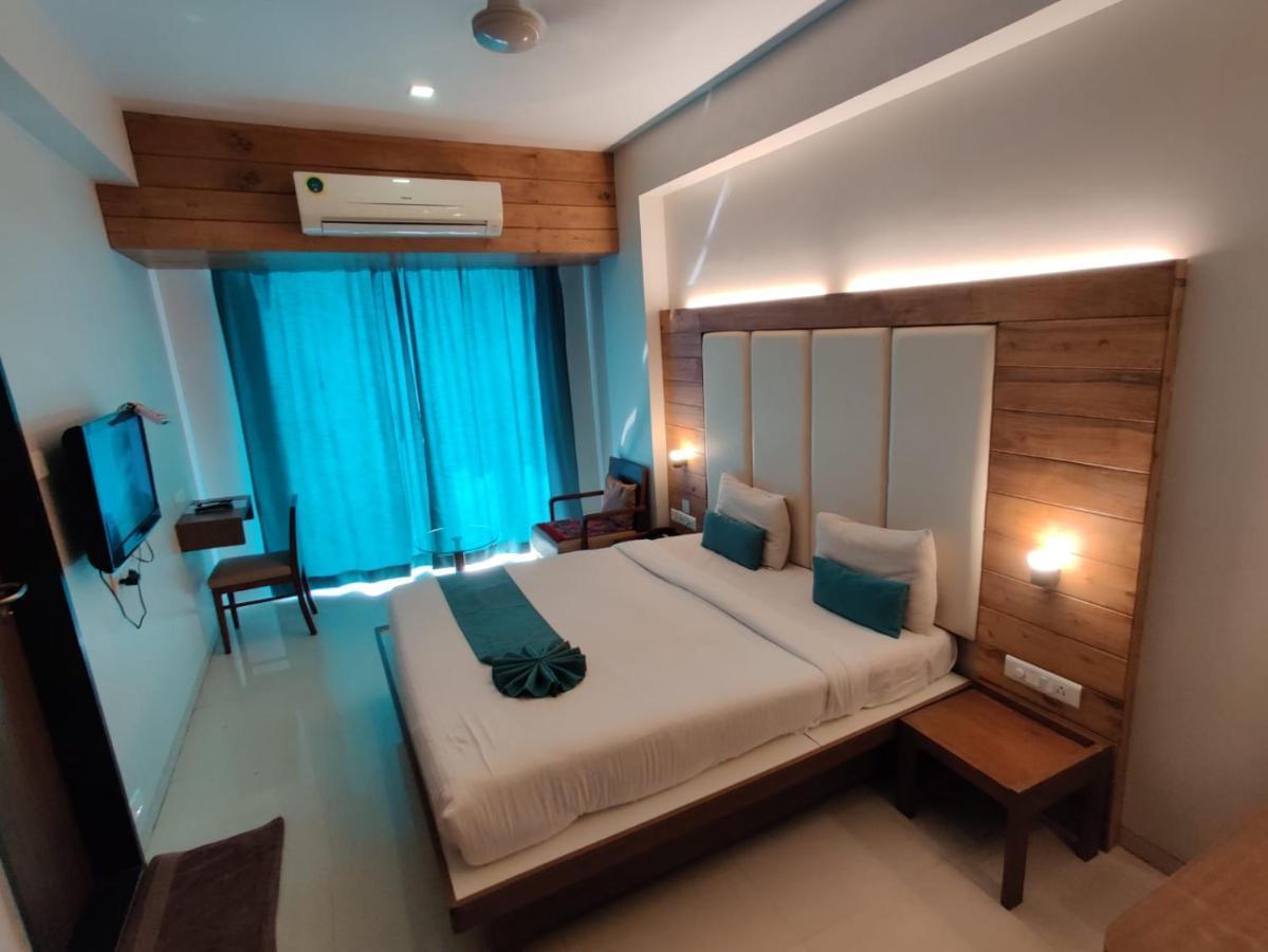 Hotel Sea Fans Ratnāgiri エクステリア 写真