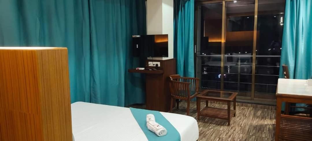 Hotel Sea Fans Ratnāgiri エクステリア 写真
