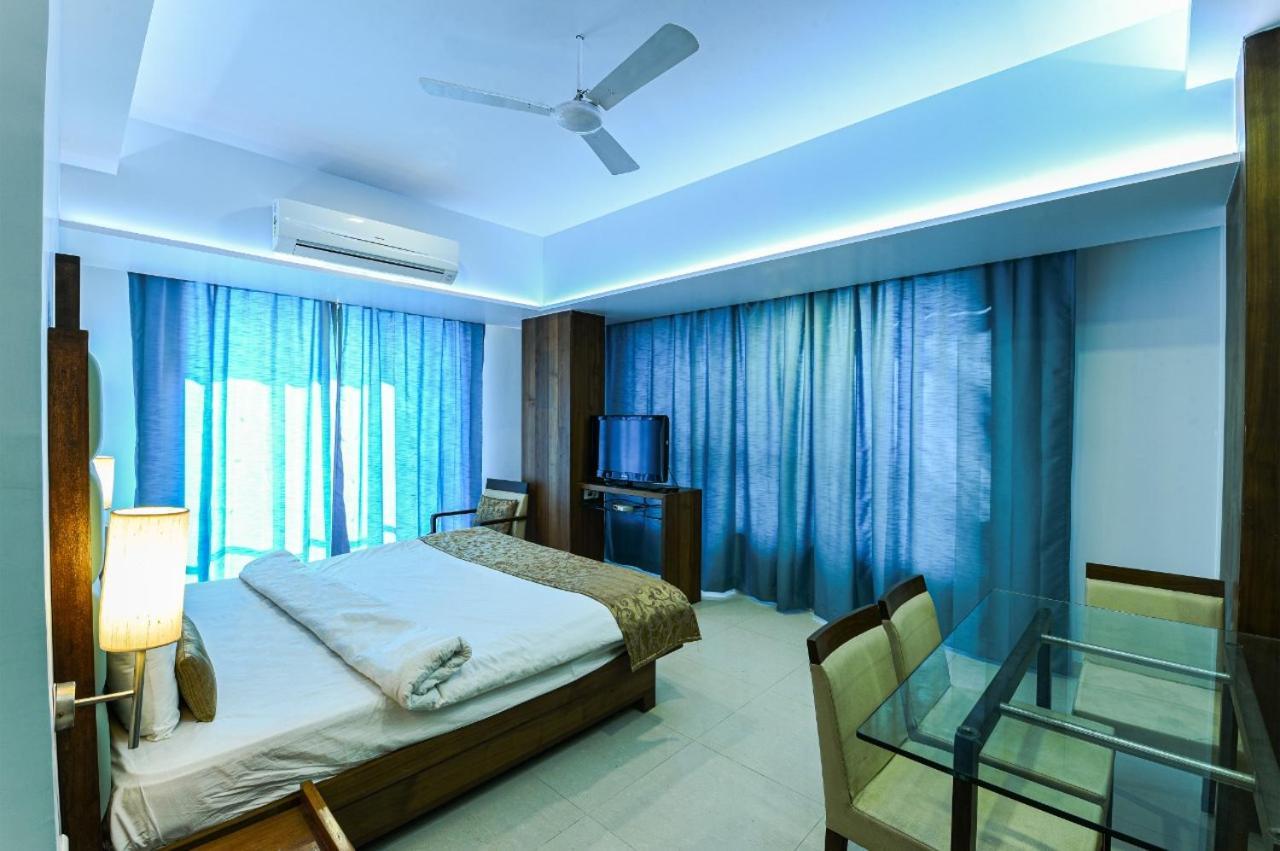 Hotel Sea Fans Ratnāgiri エクステリア 写真