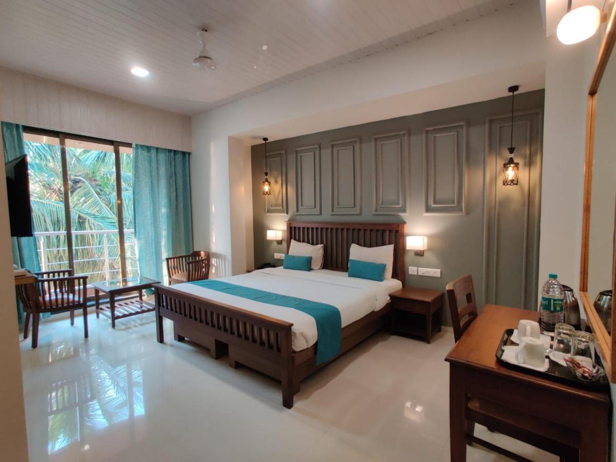 Hotel Sea Fans Ratnāgiri エクステリア 写真