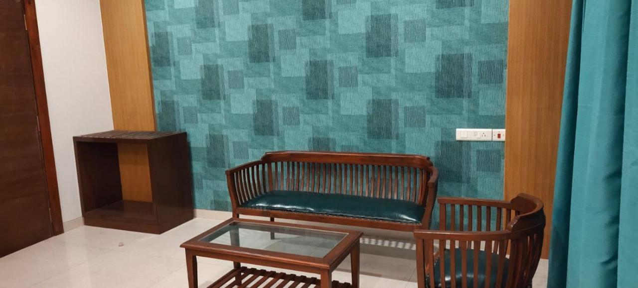 Hotel Sea Fans Ratnāgiri エクステリア 写真
