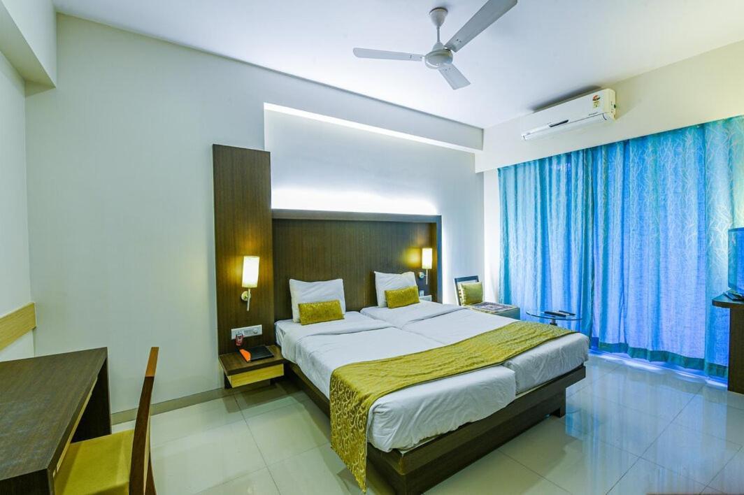 Hotel Sea Fans Ratnāgiri エクステリア 写真