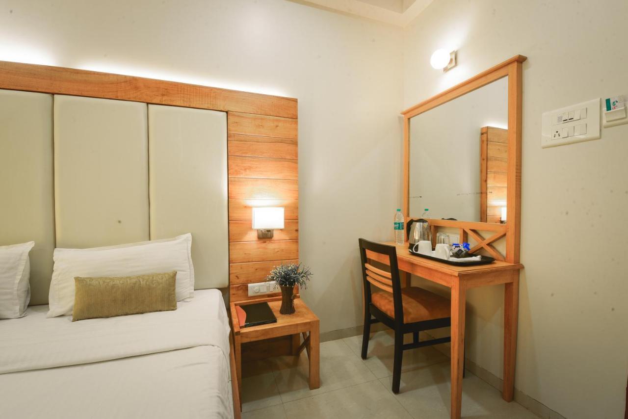 Hotel Sea Fans Ratnāgiri エクステリア 写真