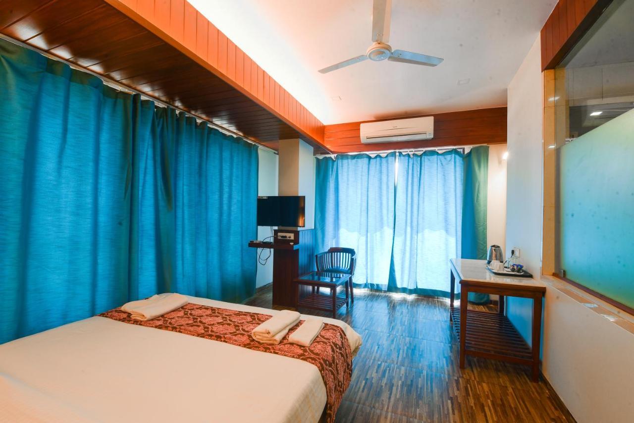 Hotel Sea Fans Ratnāgiri エクステリア 写真