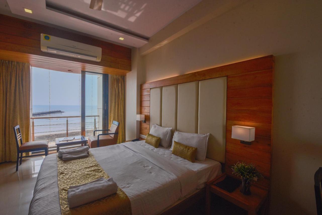 Hotel Sea Fans Ratnāgiri エクステリア 写真