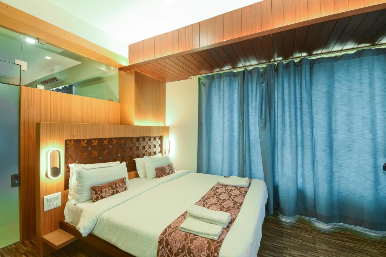 Hotel Sea Fans Ratnāgiri エクステリア 写真