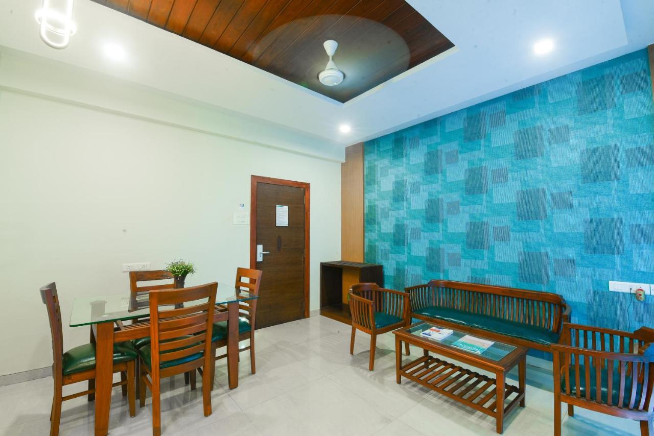 Hotel Sea Fans Ratnāgiri エクステリア 写真