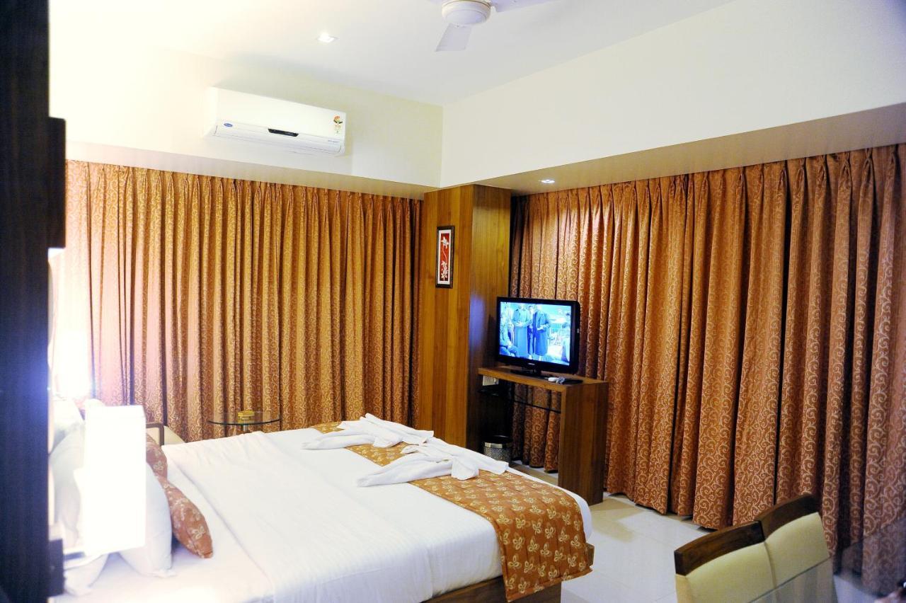 Hotel Sea Fans Ratnāgiri エクステリア 写真
