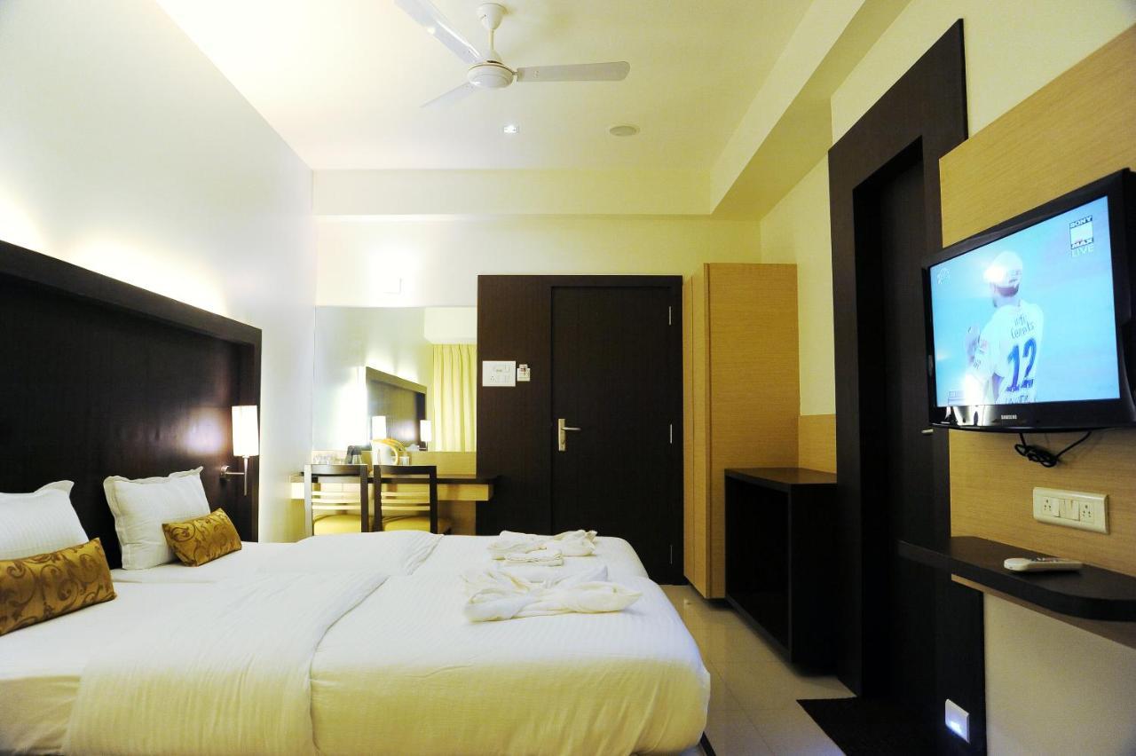 Hotel Sea Fans Ratnāgiri エクステリア 写真