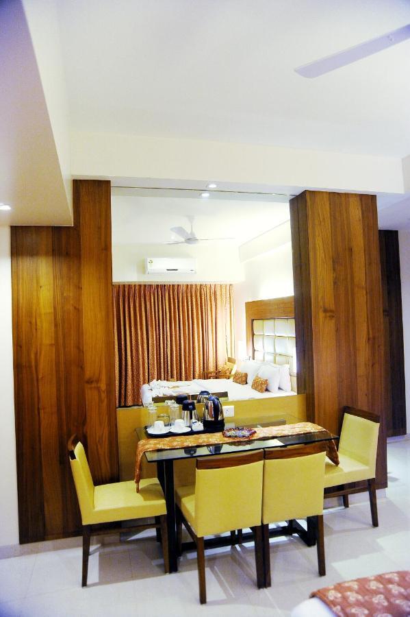 Hotel Sea Fans Ratnāgiri エクステリア 写真