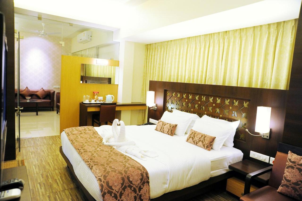 Hotel Sea Fans Ratnāgiri エクステリア 写真