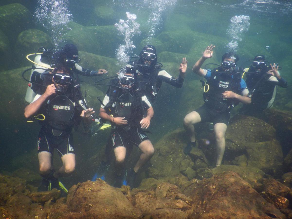 Hotel Sea Fans Ratnāgiri エクステリア 写真