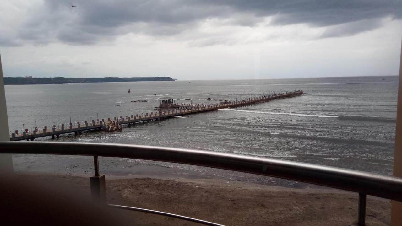Hotel Sea Fans Ratnāgiri エクステリア 写真