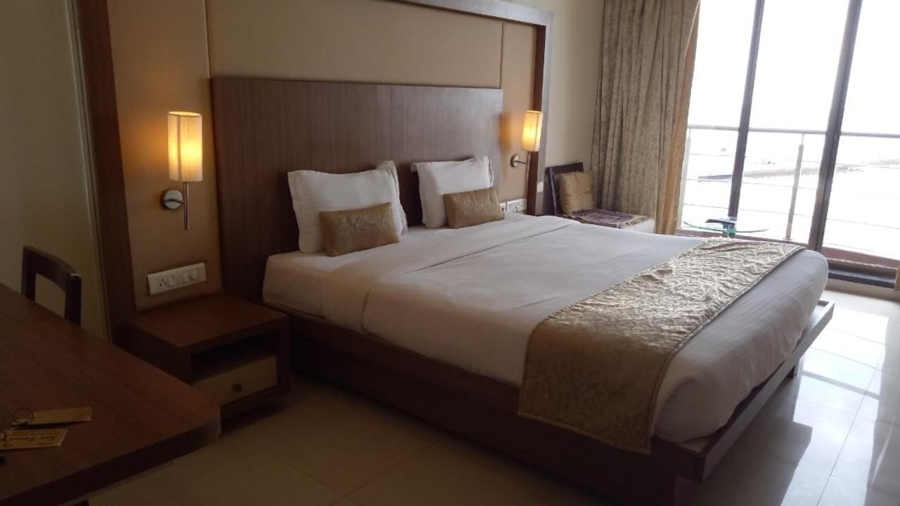 Hotel Sea Fans Ratnāgiri エクステリア 写真